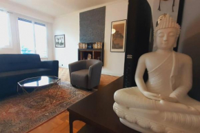Appartement calme, lumineux et spacieux. Angers.